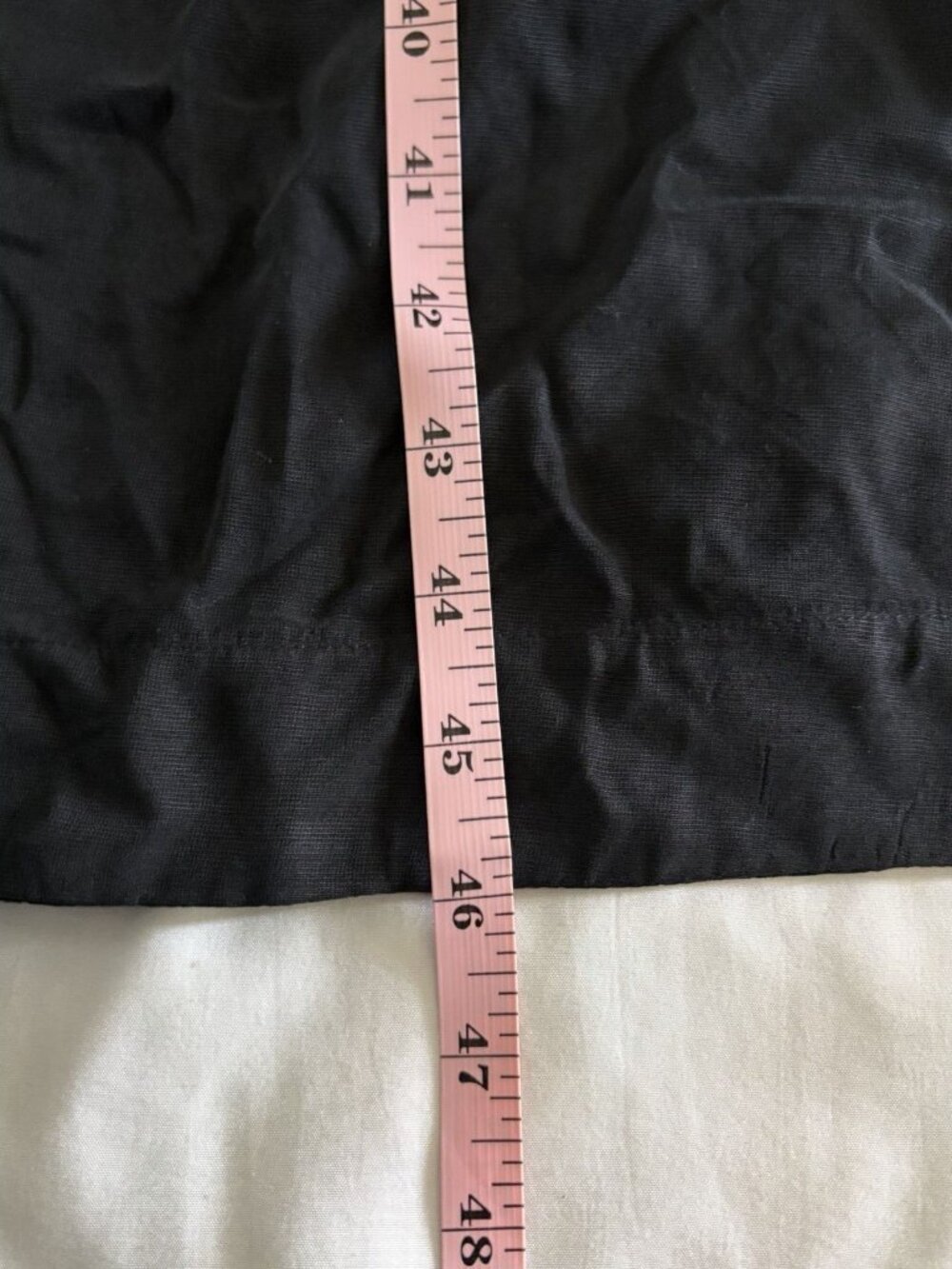 Scotch & Soda Day to Night Women’s Black Midi Dress Ruffle Flowy Sleeveless Sz M - Picture 16 of 16
